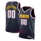 Camisolas Denver Nuggets Icon Edition 23/24 Swingman Preto