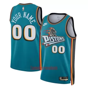 Camisolas Detroit Pistons Classic Edition Swingman Marinha Camisolas Detroit Pistons Classic Edition Swingman Marinha