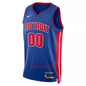 Camisolas Detroit Pistons Icon Edition 23/24 Swingman Azul