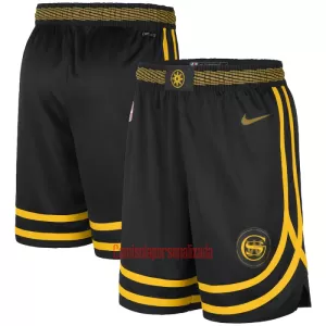 Calções NBA Golden State Warriors City Edition Swingman Calções NBA Golden State Warriors City Edition Swingman