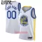 Camisolas Golden State Warriors Criança Association Edition 23/24 Swingman Branco