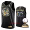 Camisolas Golden State Warriors Diamond Edition Swingman Preto