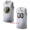 Camisolas Golden State Warriors Golden Edition Swingman Branco