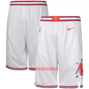 Calções NBA Houston Rockets City Edition Swingman Calções NBA Houston Rockets City Edition Swingman