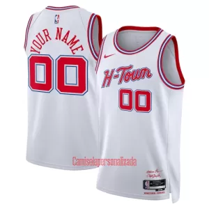 Camisolas Houston Rockets City Edition 23/24 Swingman Branco Camisolas Houston Rockets City Edition 23/24 Swingman Branco