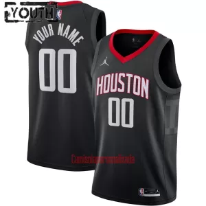 Camisolas Houston Rockets Criança Statement Edition 23/24 Swingman Camisolas Houston Rockets Criança Statement Edition 23/24 Swingman