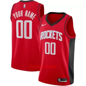 Camisolas Houston Rockets Icon Edition 23/24 Swingman Vermelho Camisolas Houston Rockets Icon Edition 23/24 Swingman Vermelho