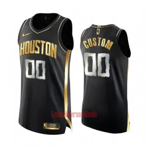 Limited Camisolas Houston Rockets Golden Edition Swingman Preto Limited Camisolas Houston Rockets Golden Edition Swingman Preto