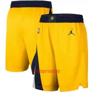 Calções NBA Indiana Pacers Statement Edition Swingman Calções NBA Indiana Pacers Statement Edition Swingman