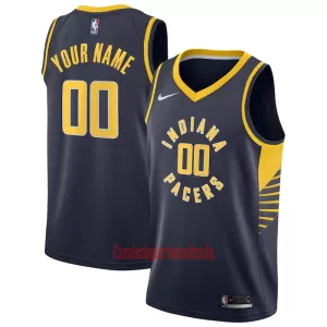Camisolas Indiana Pacers Icon Edition 23/24 Swingman Cerceta Camisolas Indiana Pacers Icon Edition 23/24 Swingman Cerceta