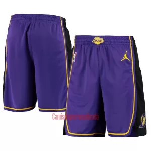 Calções NBA Los Angeles Lakers Statement Edition Swingman Calções NBA Los Angeles Lakers Statement Edition Swingman