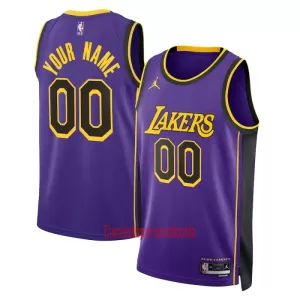 Camisolas Los Angeles Lakers Statement Edition 23/24 Swingman Azul