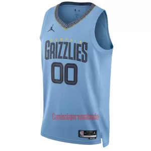 Camisolas Memphis Grizzlies Statement Edition 23/24 Swingman Azul