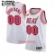 Camisolas Miami Heat Criança Classic Edition Swingman Branco
