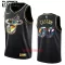 Camisolas Miami Heat Criança Diamond Edition Swingman Preto