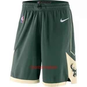 Calções NBA Milwaukee Bucks Icon Edition Swingman Calções NBA Milwaukee Bucks Icon Edition Swingman