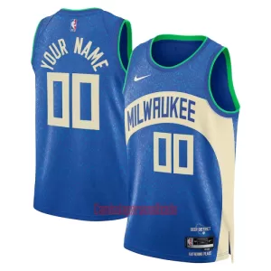 Camisolas Milwaukee Bucks City Edition 23/24 Swingman Camisolas Milwaukee Bucks City Edition 23/24 Swingman