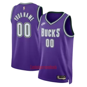 Camisolas Milwaukee Bucks Classic Edition Swingman Tolet Camisolas Milwaukee Bucks Classic Edition Swingman Tolet