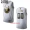 Camisolas Milwaukee Bucks Criança Golden Edition Swingman Branco