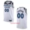 Camisolas Minnesota Timberwolves Association Edition 23/24 Swingman Branco