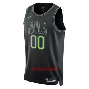 Camisolas New Orleans Pelicans City Edition 23/24 Swingman