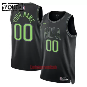 Camisolas New Orleans Pelicans Criança City Edition 23/24 Swingman