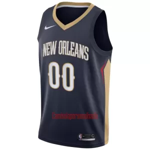 Camisolas New Orleans Pelicans Icon Edition 23/24 Swingman Cerceta