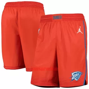 Calções NBA Oklahoma City Thunder Statement Edition Swingman Calções NBA Oklahoma City Thunder Statement Edition Swingman