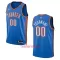 Camisolas Oklahoma City Thunder Icon Edition 23/24 Swingman Azul