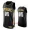 Limited Camisolas Orlando Magic Golden Edition Swingman Preto