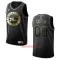 Camisolas Philadelphia 76ers Golden Edition Swingman Preto