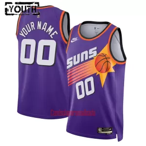 Camisolas Phoenix Suns Criança Classic Edition Swingman Tolet Camisolas Phoenix Suns Criança Classic Edition Swingman Tolet