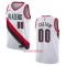 Camisolas Portland Trail Blazers Association Edition 23/24 Swingman Branco