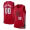 Camisolas Portland Trail Blazers Statement Edition 23/24 Swingman Vermelho