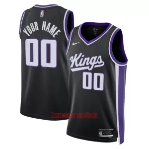 Camisolas Sacramento Kings Icon Edition 23/24 Swingman Preto Camisolas Sacramento Kings Icon Edition 23/24 Swingman Preto