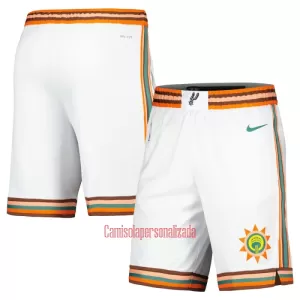 Calções NBA San Antonio Spurs City Edition Swingman Calções NBA San Antonio Spurs City Edition Swingman