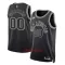 Camisolas San Antonio Spurs Classic Edition 23/24 Swingman Preto