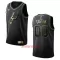 Camisolas San Antonio Spurs Golden Edition Swingman Preto
