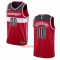 Camisolas Washington Wizards Icon Edition 23/24 Swingman Vermelho