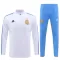 Argentina Conjunto de Moletom de Treino Criança 23/24 Branco