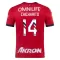Camisolas CD Guadalajara Chicharito 14 Equipamento Principal 23/24