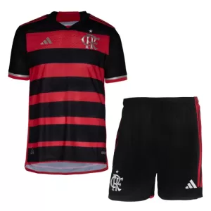 Camisolas Flamengo Criança Equipamento Principal 24/25 Camisolas Flamengo Criança Equipamento Principal 24/25