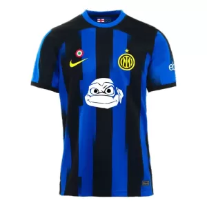 Camisolas Inter Milan x Ninja Turtles Equipamento Principal 23/24 Especial Camisolas Inter Milan x Ninja Turtles Equipamento Principal 23/24 Especial