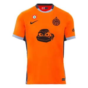 Camisolas Inter Milan x Ninja Turtles Equipamento Terceiro 23/24 Especial Camisolas Inter Milan x Ninja Turtles Equipamento Terceiro 23/24 Especial