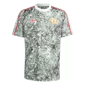 Camisolas Manchester United X Stone Roses 23/24 Especial Camisolas Manchester United X Stone Roses 23/24 Especial