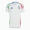 Camisolas Itália Equipamento Alternativo Euro 2024