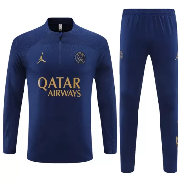Paris Saint-Germain Conjunto de Moletom de Treino Criança 23/24 Frota Paris Saint-Germain Conjunto de Moletom de Treino Criança 23/24 Frota