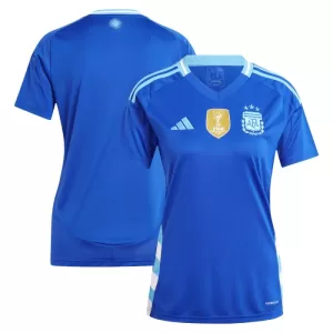 Camisolas Argentina Mulher Equipamento Alternativo 2024 Camisolas Argentina Mulher Equipamento Alternativo 2024