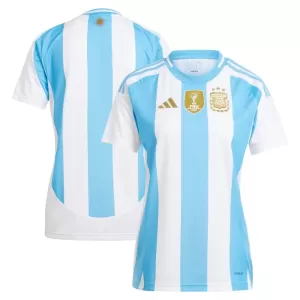 Camisolas Argentina Mulher Equipamento Principal 2024 Camisolas Argentina Mulher Equipamento Principal 2024