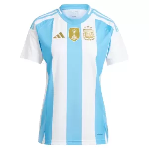 Camisolas Argentina Mulher Equipamento Principal 2024